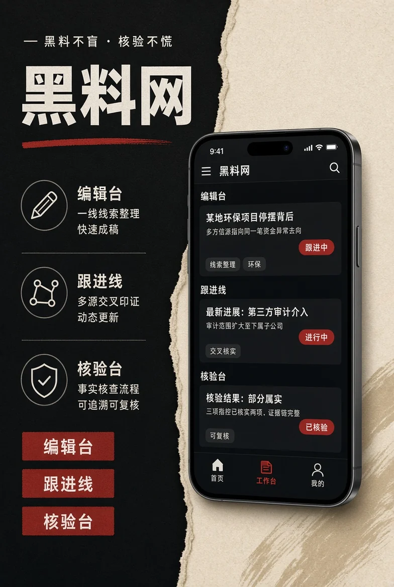 黑料网APP展示图